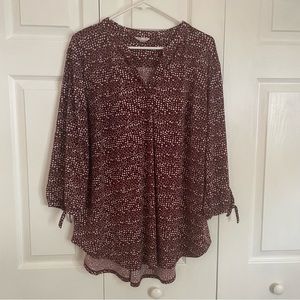 Cato Fashions Plus Blouse - 18/20W